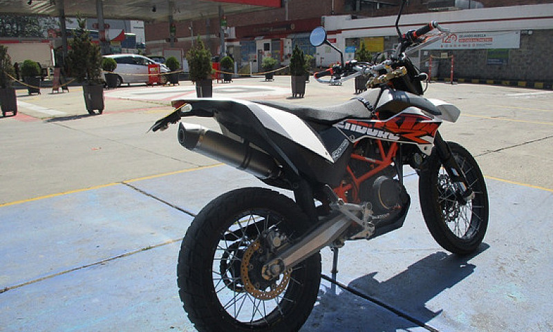 Moto Ktm 690 Enduro ...