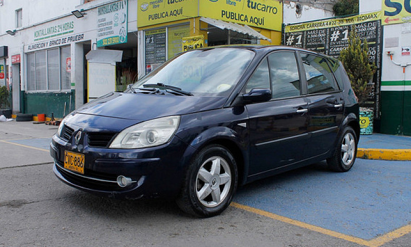 Renault Scénic Ii 2....