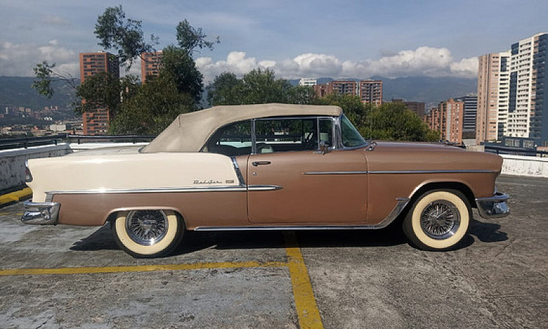 Chevrolet Belair Mod...
