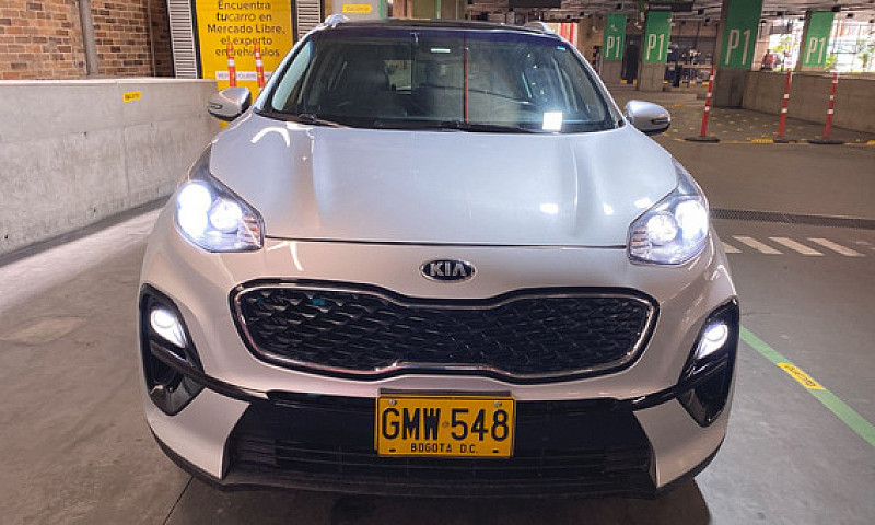 Kia Sportage 2.0 Des...