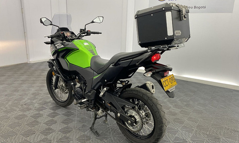 Kawasaki Kle300C...