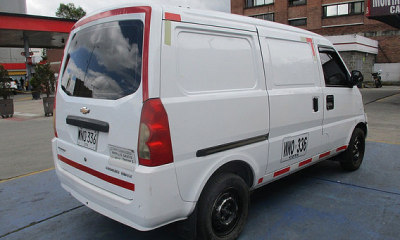 Chevrolet N300 Max C...