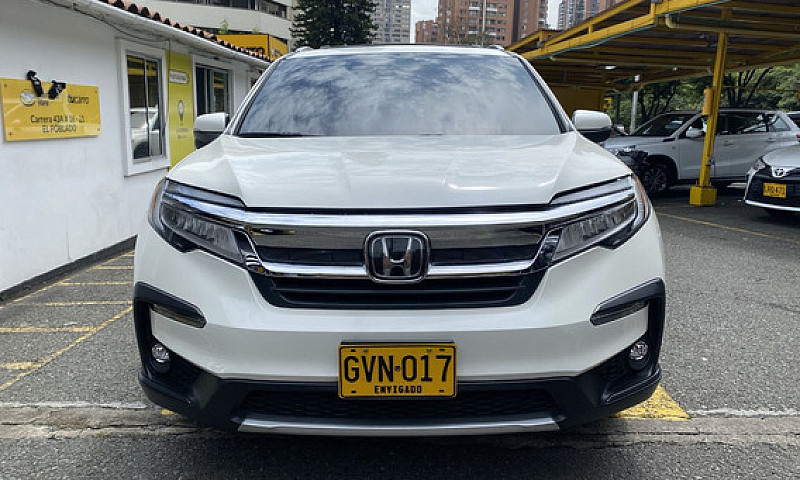 Honda Pilot 3.5 Ex-L...