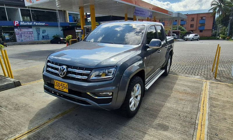 Volkswagen Amarok 2....