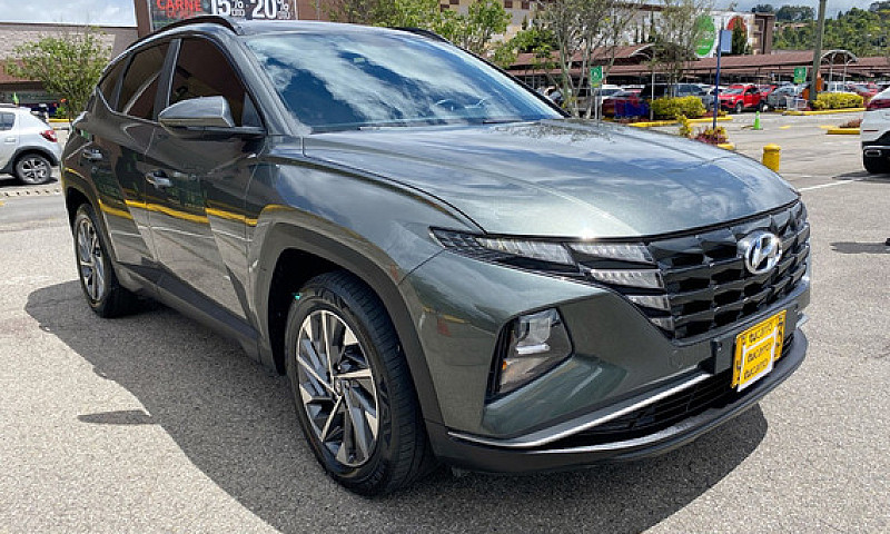 Hyundai Tucson 2.0 N...