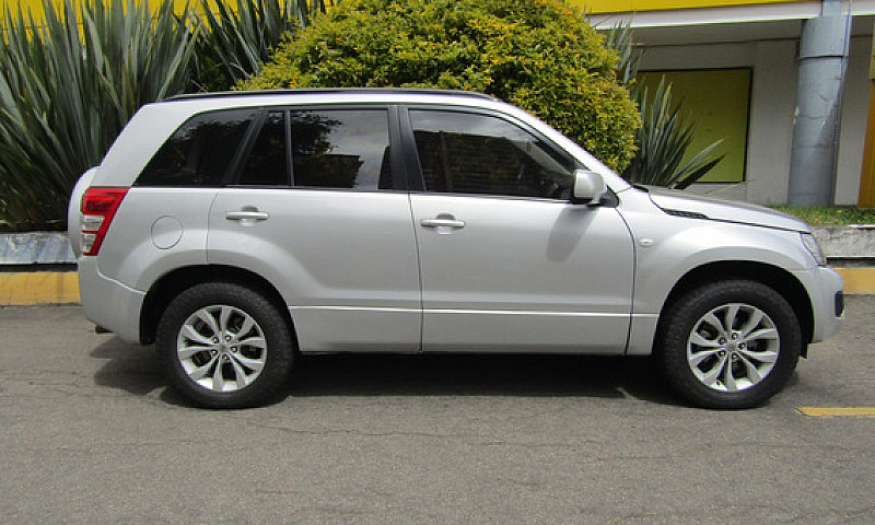 Suzuki Grand Vitara ...
