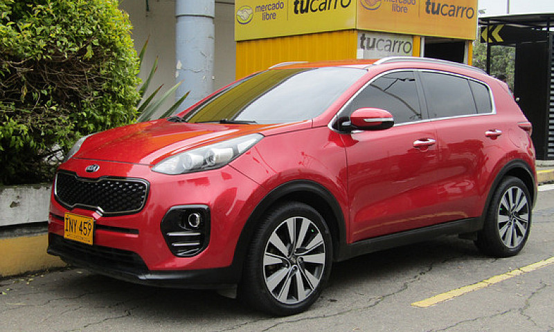 Kia Sportage 2.0 Des...