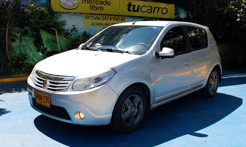Renault Sandero 1.6 ...