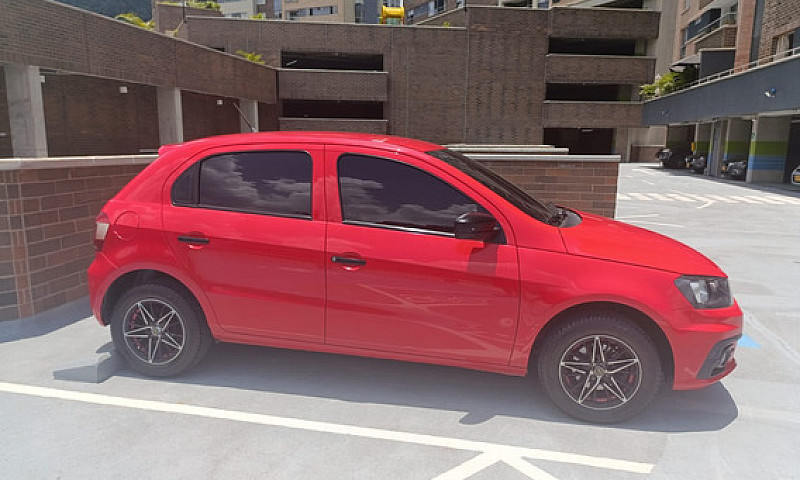 Volkswagen Gol 1.6 T...