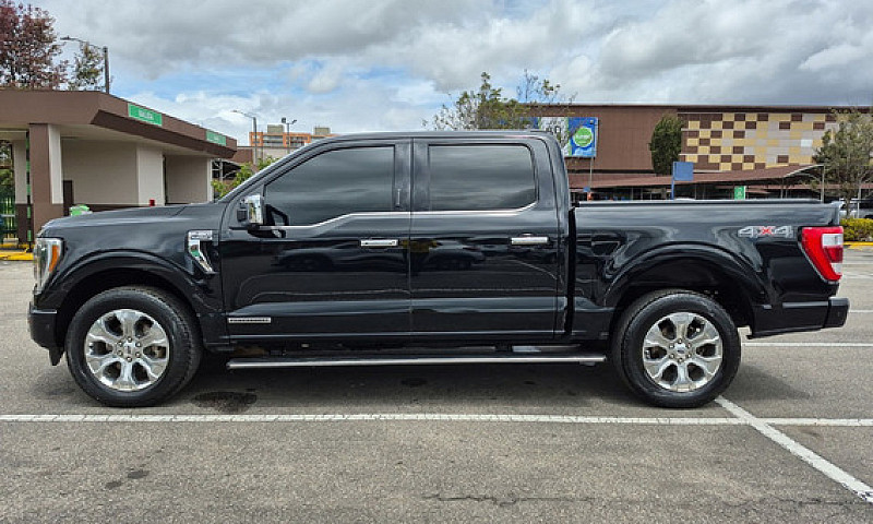 Ford F-150 F Hev At ...