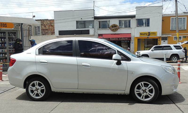 Chevrolet Sail 1.4 L...