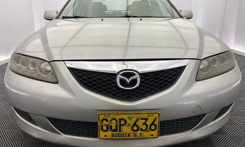 Mazda 6 2.3 L3Na4...