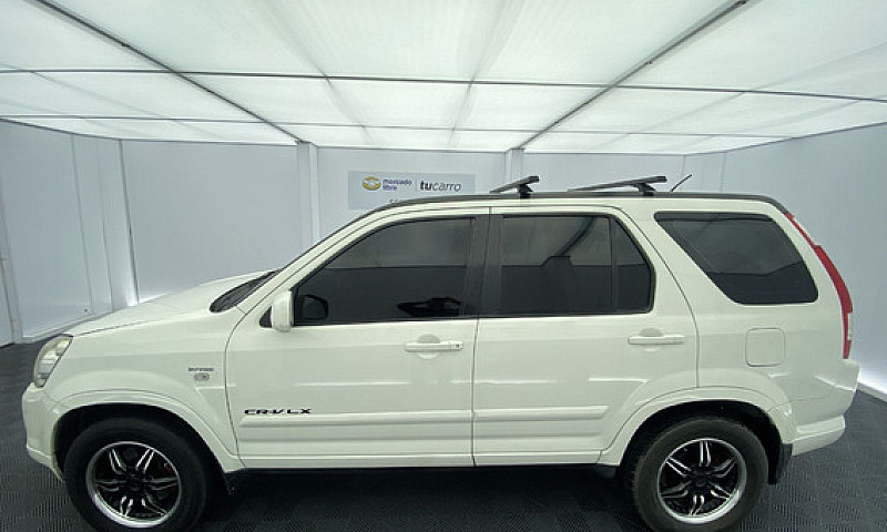 Honda Cr-V 2.4 Lx...
