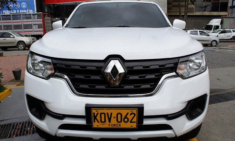 Renault Alaskan 2.5 ...