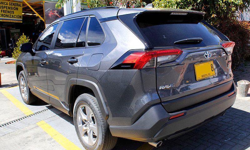 Toyota Rav4 2.5 Le 4...