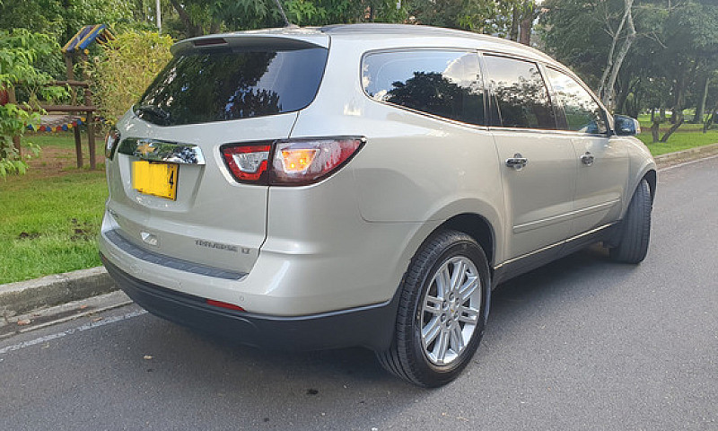 Chevrolet Traverse 3...
