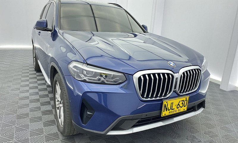 Bmw X3 2.0 Xdrive30I...