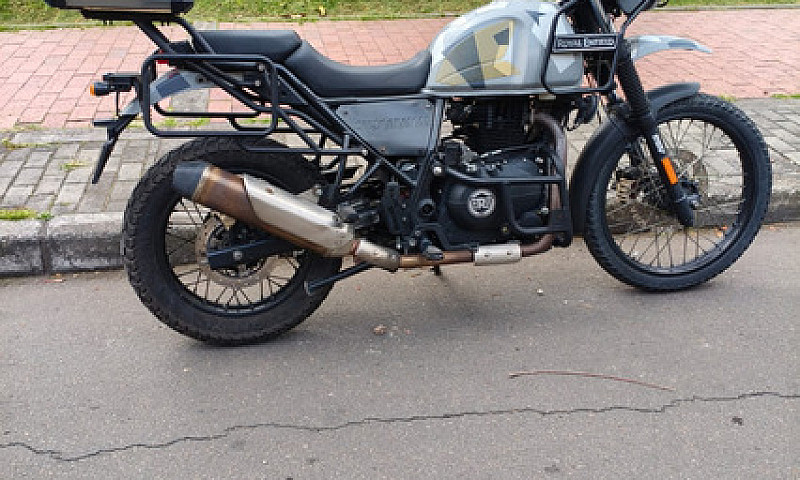 Royal Enfield Himala...