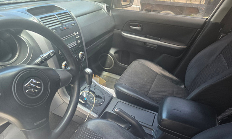 Gran Vitara 2,7 Cc 4...