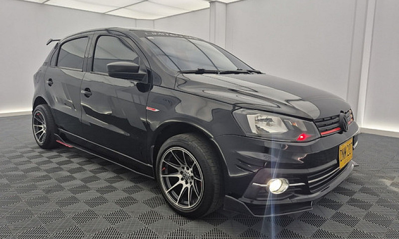 Volkswagen Gol 1.6 T...