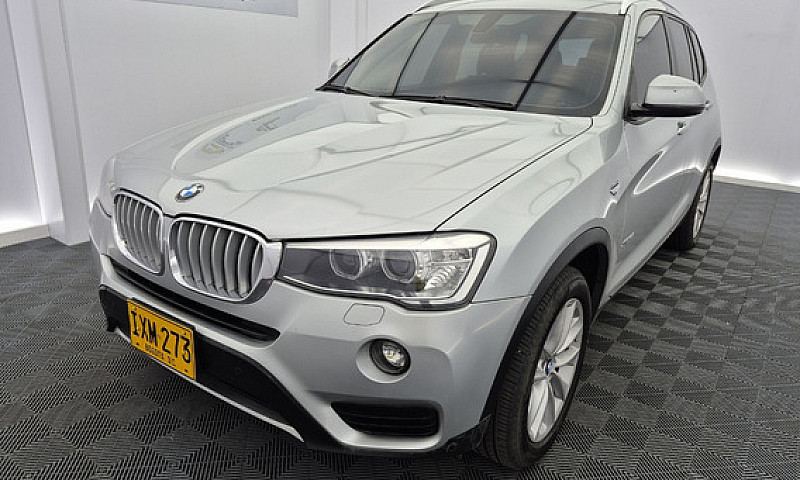 Bmw X3 2.0 F25 Xdriv...