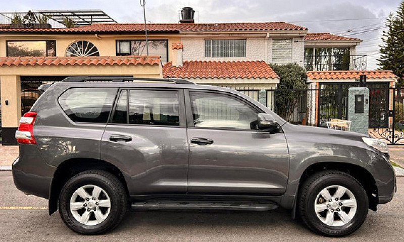 Toyota Prado Tx Blin...