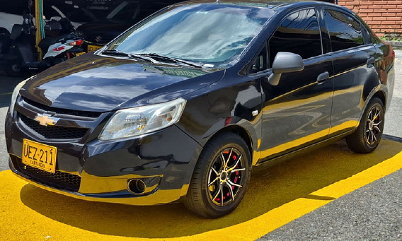Chevrolet Sail 1.4 L...