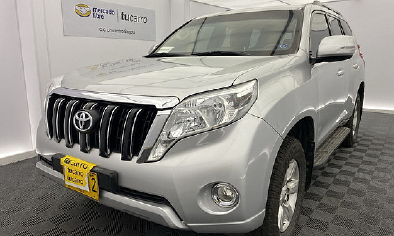 Toyota Prado 3.0 Tx-...