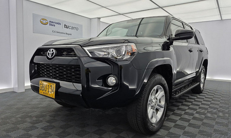 Toyota 4Runner 4.0 S...