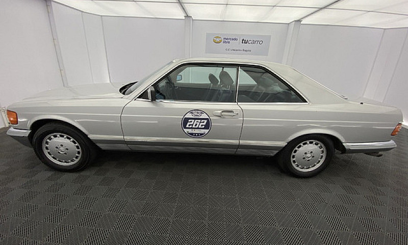 Mercedes-Benz 500 Se...