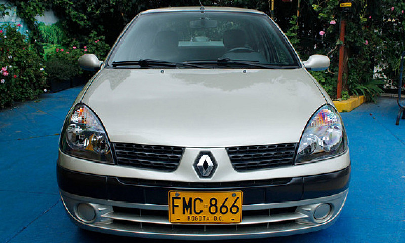 Renault Symbol 1.4 A...