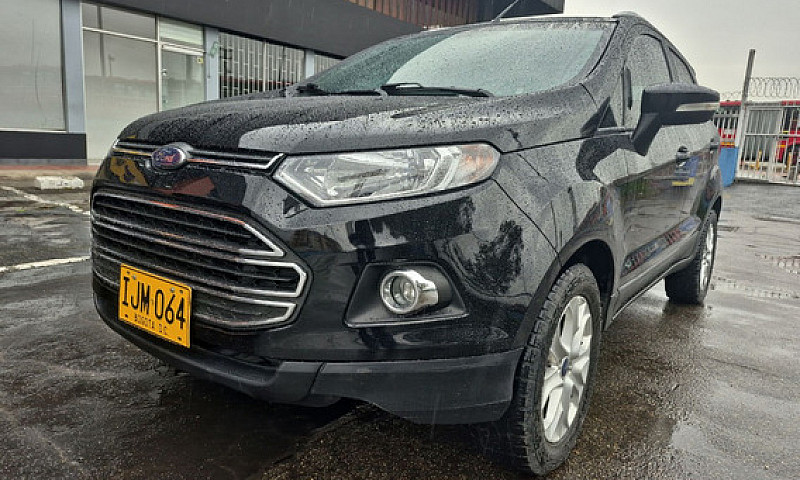 Ford Ecosport 2.0 Ti...