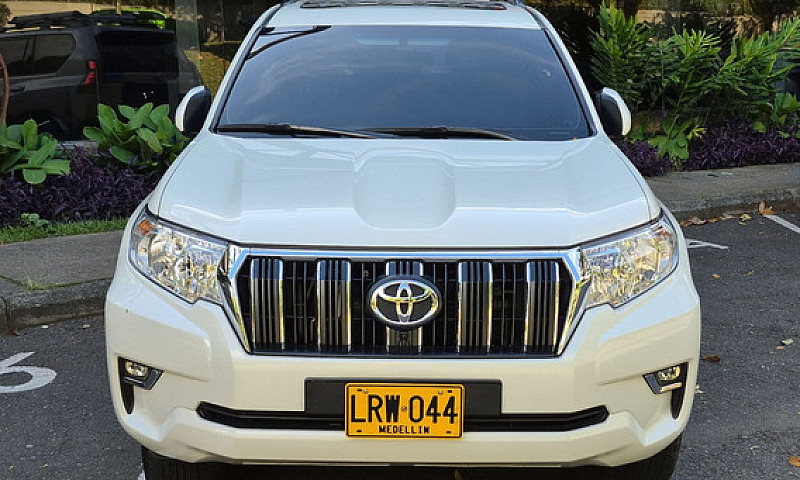 Toyota Prado 4.0 Txl...