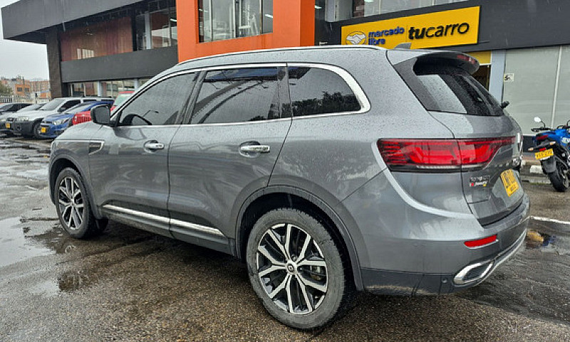 Renault New Koleos 2...