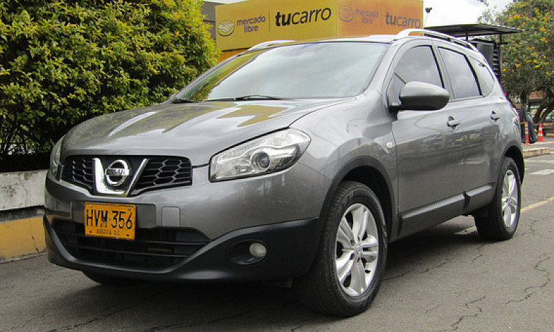Nissan Qashqai 2.0 2...