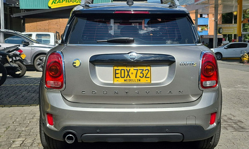 Mini Cooper Se Hibri...