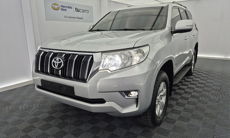 Toyota Prado Tx-L 3....