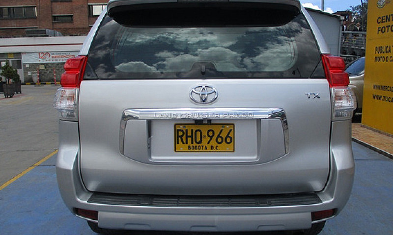 Toyota Prado Tx 4X4 ...