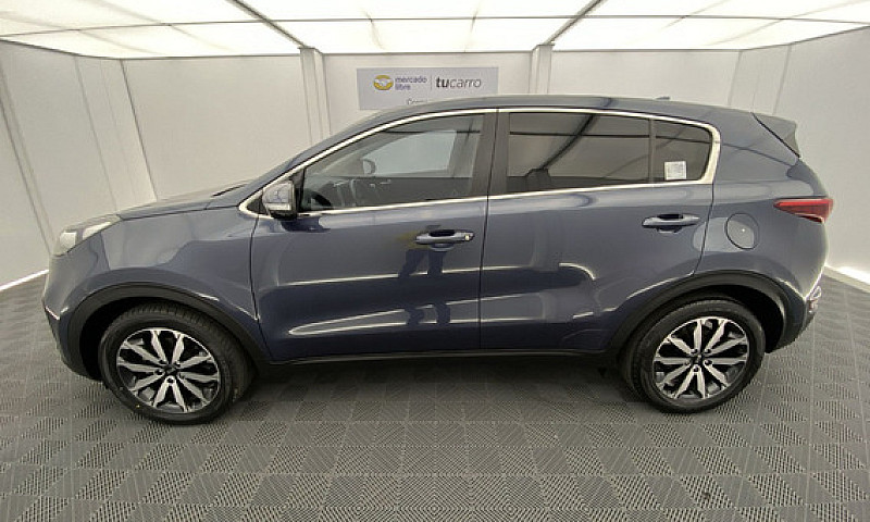 Kia Sportage 2.0 Lx...