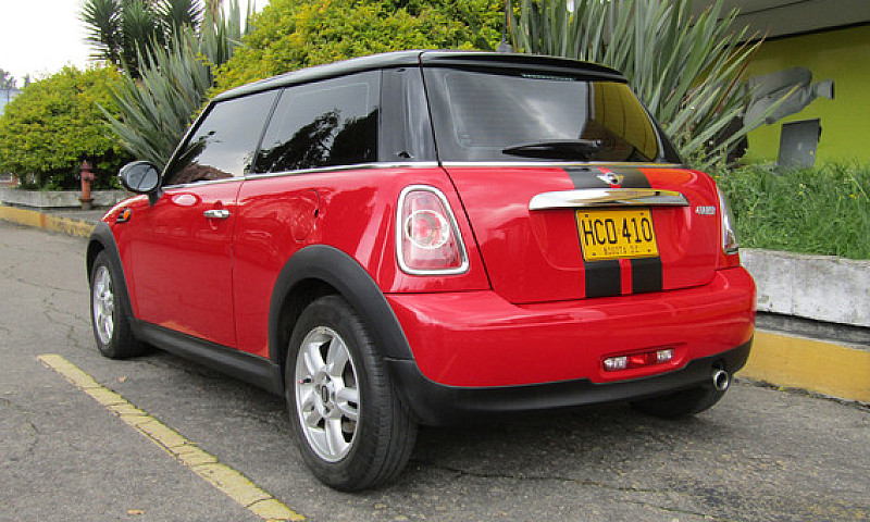 Mini Cooper 1.6 R56 ...