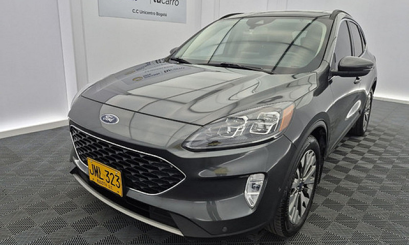 Ford Escape 2.5 Tita...