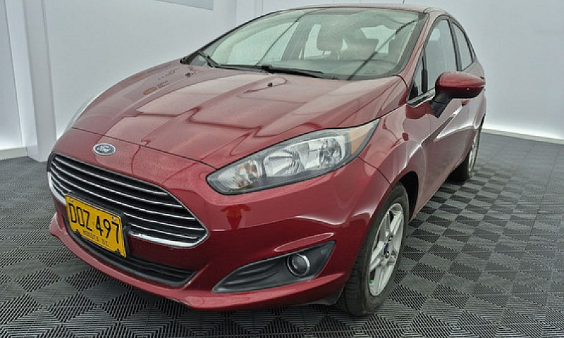 Ford Fiesta 1.6 Spor...