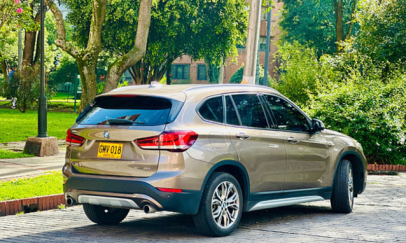 Bmw X1 2.0 F48 Sdriv...