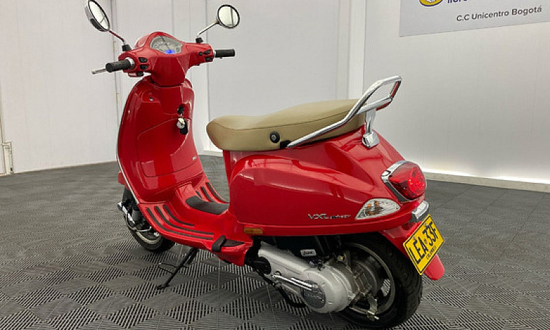 Piaggio Vespa Vxl 15...