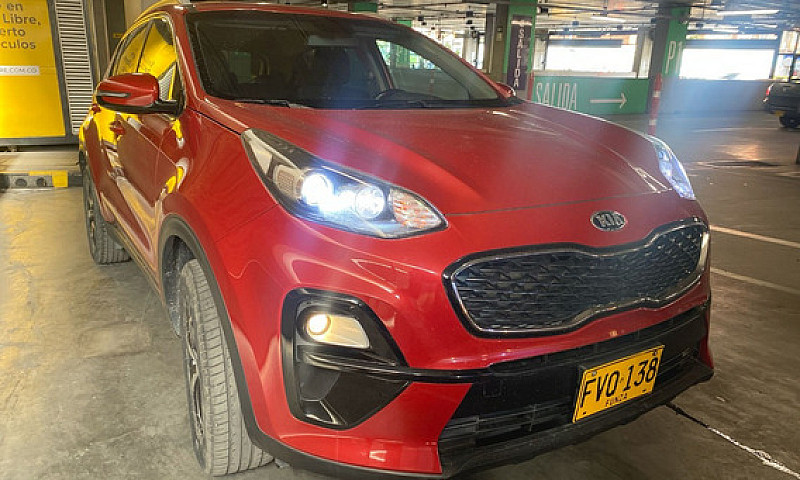 Kia Sportage 2.0 Des...