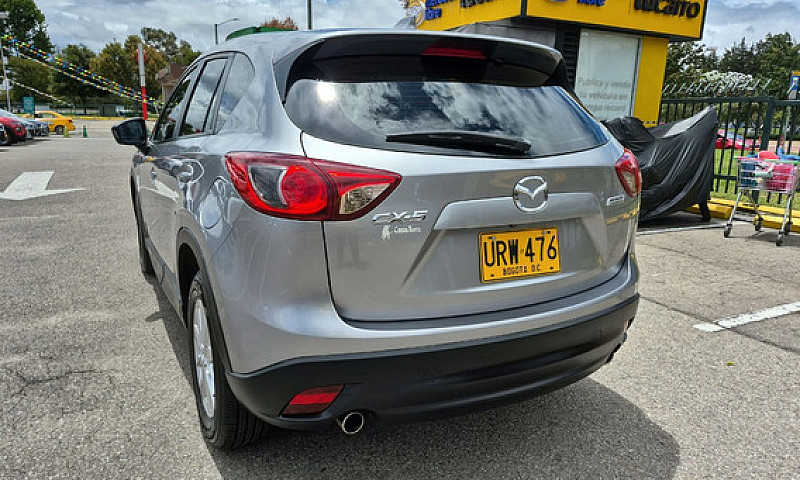 Mazda Cx-5 2.0 High ...