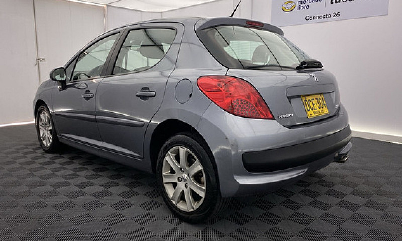 Peugeot 207 1.6 Prem...