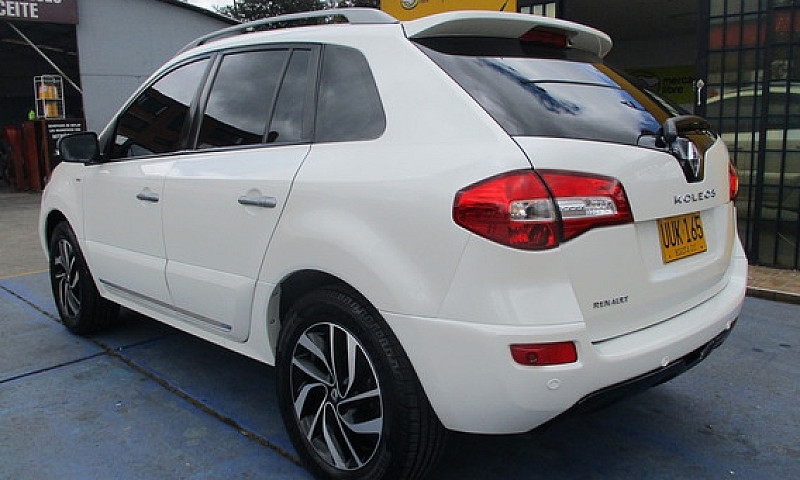 Renault Koleos Sport...