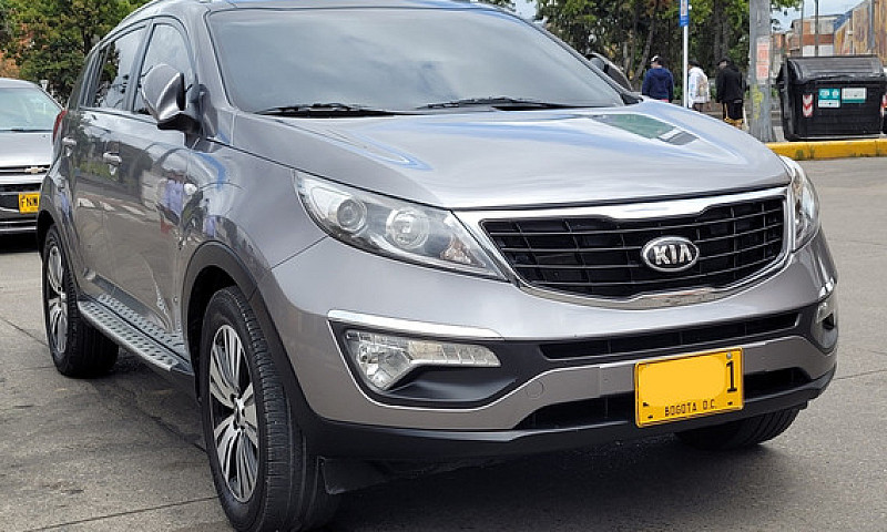 Kia Sportage 2.0 Rev...
