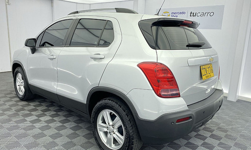 Chevrolet Tracker 1....